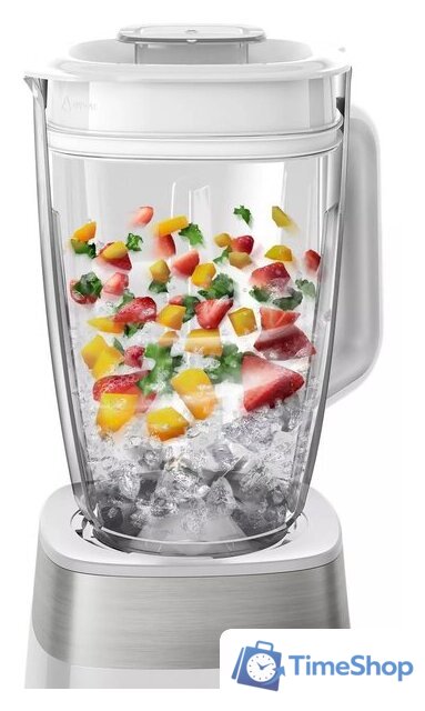 Стационарный блендер Philips HR2224/00 - Изображение №2 — Интернет-магазин Time-Shop