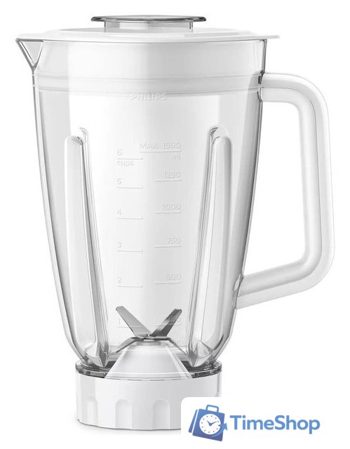 Стационарный блендер Philips HR2224/00 - Изображение №4 — Интернет-магазин Time-Shop