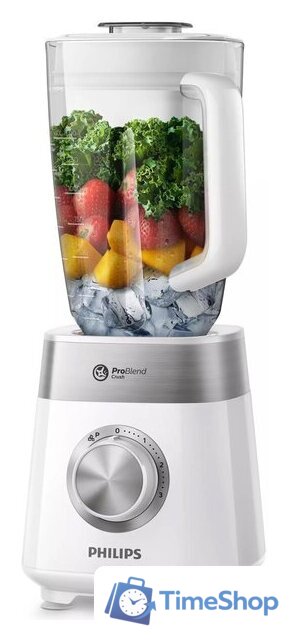 Стационарный блендер Philips HR2224/00 - Изображение №3 — Интернет-магазин Time-Shop