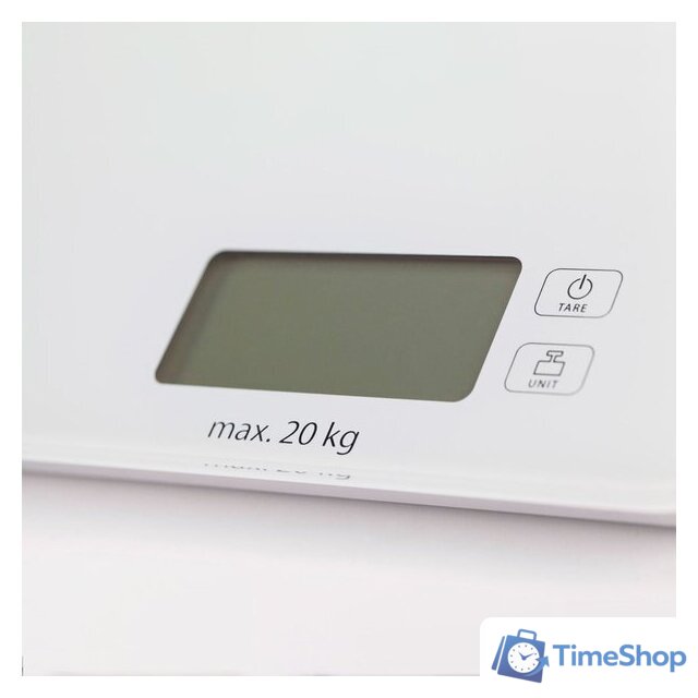 Кухонные весы CASO LX 20 - Изображение №4 — Интернет-магазин Time-Shop