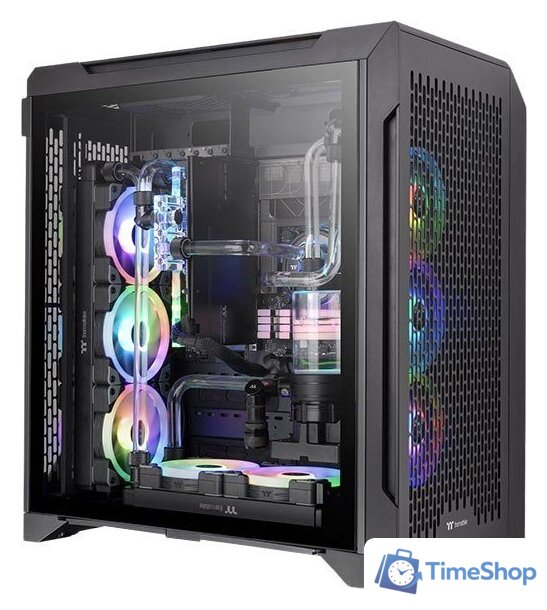 Корпус Thermaltake CTE C700 Air CA-1X7-00F1WN-00 - Изображение №1 — Интернет-магазин Time-Shop