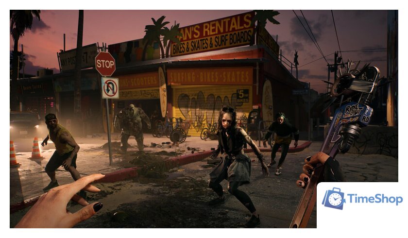  Dead Island 2. Day One Edition для PlayStation 4 - Изображение №5 — Интернет-магазин Time-Shop