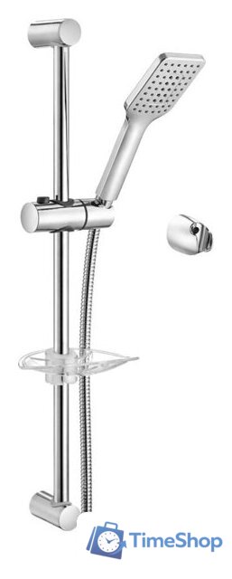 Душевой гарнитур  E.C.A. Tiera 102146029EX - Изображение №1 — Интернет-магазин Time-Shop