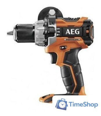 Ударная дрель-шуруповерт AEG Powertools BSB 18C2BL-0 4935472009 (без АКБ) - Изображение №1 — Интернет-магазин Time-Shop