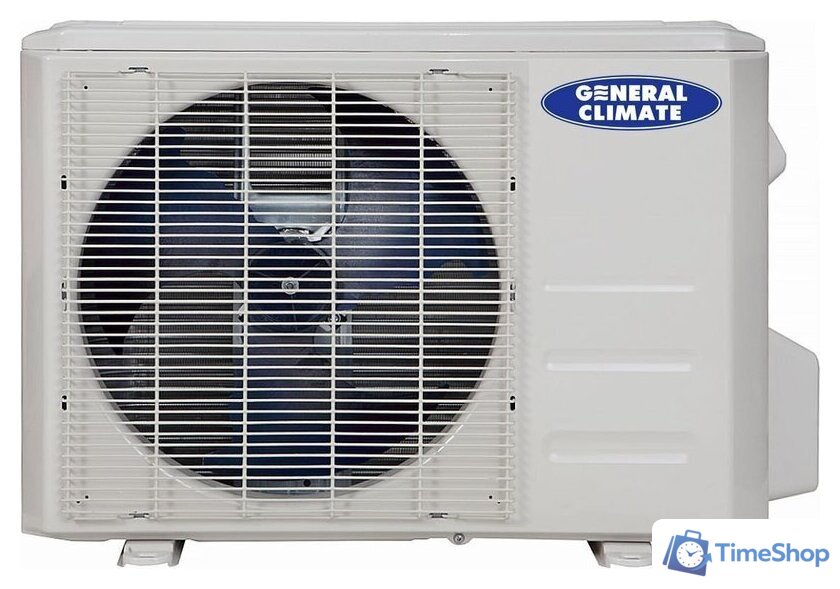 Кондиционер General Climate Pulsar On-Off GC-R09HR/GU-R09H - Изображение №5 — Интернет-магазин Time-Shop