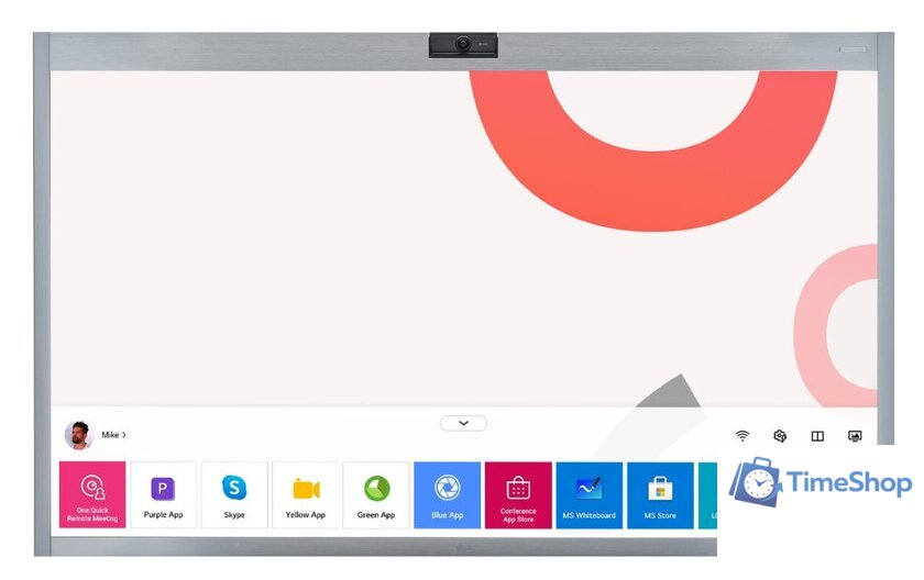 Интерактивная панель LG 55CT5WJ-B - Изображение №1 — Интернет-магазин Time-Shop