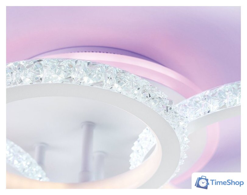 Припотолочная люстра Ambrella light Original FA9524 - Изображение №5 — Интернет-магазин Time-Shop