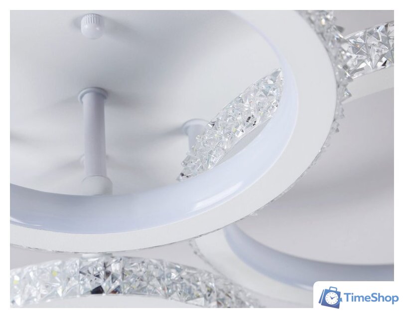 Припотолочная люстра Ambrella light Original FA9524 - Изображение №6 — Интернет-магазин Time-Shop