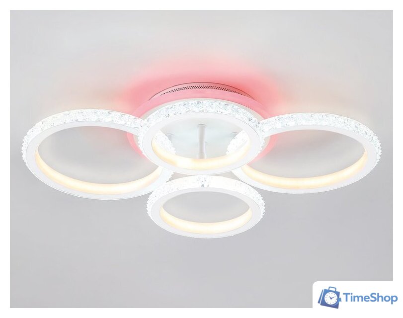 Припотолочная люстра Ambrella light Original FA9524 - Изображение №3 — Интернет-магазин Time-Shop