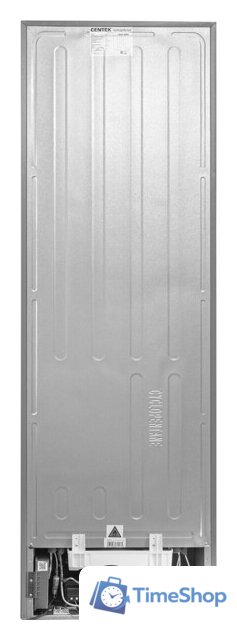 Холодильник CENTEK CT-1732 NF Inox - Изображение №7 — Интернет-магазин Time-Shop