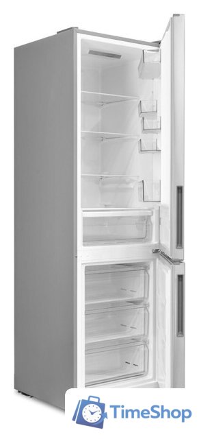 Холодильник CENTEK CT-1732 NF Inox - Изображение №3 — Интернет-магазин Time-Shop