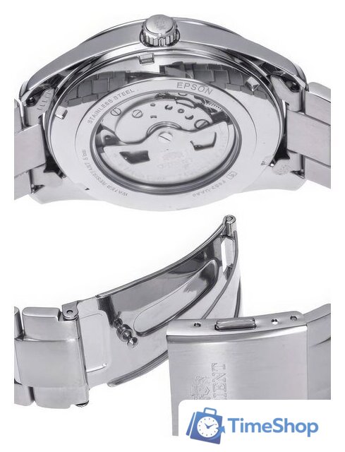 Наручные часы Orient Contemporary RA-AR0010R - Изображение №4 — Интернет-магазин Time-Shop