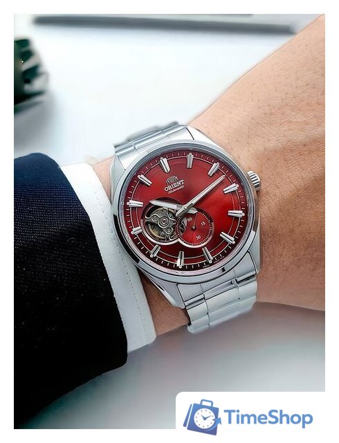 Наручные часы Orient Contemporary RA-AR0010R - Изображение №5 — Интернет-магазин Time-Shop