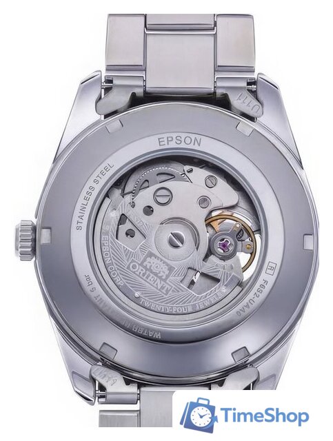Наручные часы Orient Contemporary RA-AR0010R - Изображение №3 — Интернет-магазин Time-Shop