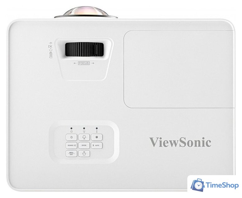 Проектор ViewSonic PS502W - Изображение №11 — Интернет-магазин Time-Shop