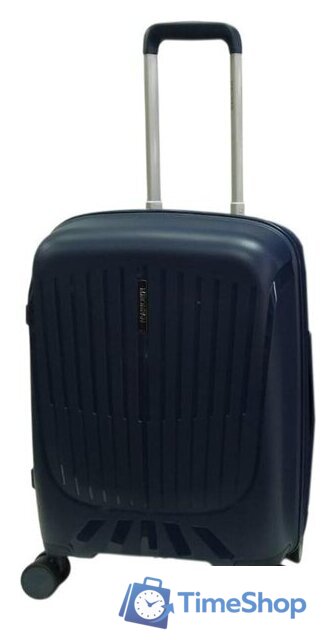 Чемодан-спиннер Mironpan 23107 (L, темно-синий) - Изображение №1 — Интернет-магазин Time-Shop