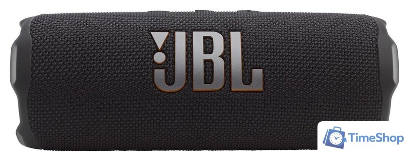 Беспроводная колонка JBL Flip 7 (черный) - Изображение №1 — Интернет-магазин Time-Shop
