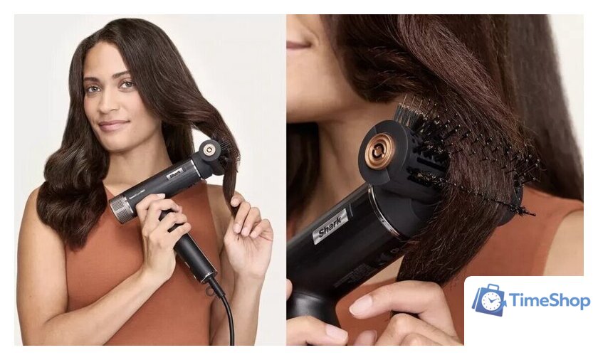 Фен Shark SpeedStyle Pro HD752EU - Изображение №16 — Интернет-магазин Time-Shop