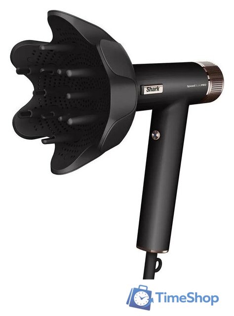 Фен Shark SpeedStyle Pro HD752EU - Изображение №8 — Интернет-магазин Time-Shop