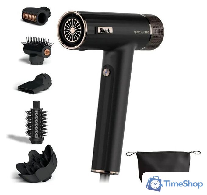 Фен Shark SpeedStyle Pro HD752EU - Изображение №1 — Интернет-магазин Time-Shop