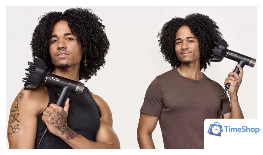 Фен Shark SpeedStyle Pro HD752EU - Изображение №15 — Интернет-магазин Time-Shop