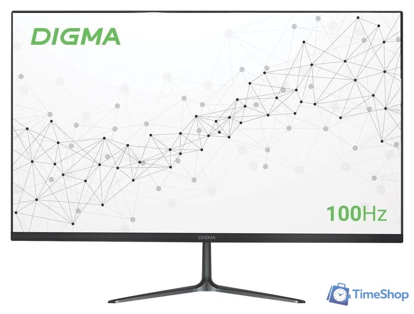 Монитор Digma Progress 24P302F - Изображение №1 — Интернет-магазин Time-Shop