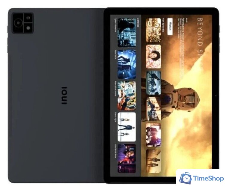 Планшет Inoi Tab 2 Pro LTE 6GB/256GB (серый) - Изображение №1 — Интернет-магазин Time-Shop