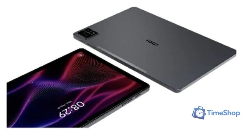 Планшет Inoi Tab 2 Pro LTE 6GB/256GB (серый) - Изображение №7 — Интернет-магазин Time-Shop