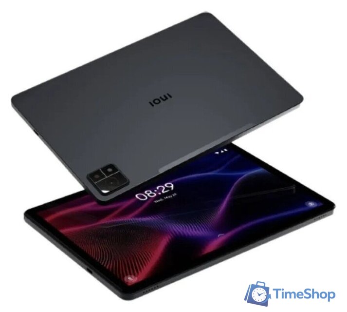Планшет Inoi Tab 2 Pro LTE 6GB/256GB (серый) - Изображение №4 — Интернет-магазин Time-Shop