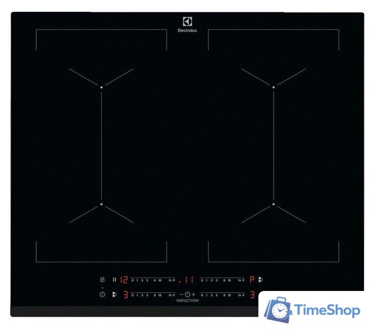 Варочная панель Electrolux MultipleBridge 600 MEXIV60B2 - Изображение №1 — Интернет-магазин Time-Shop