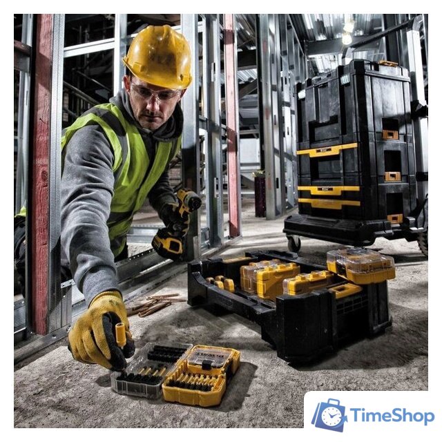 Набор бит DeWalt DT70747T-QZ - Изображение №4 — Интернет-магазин Time-Shop
