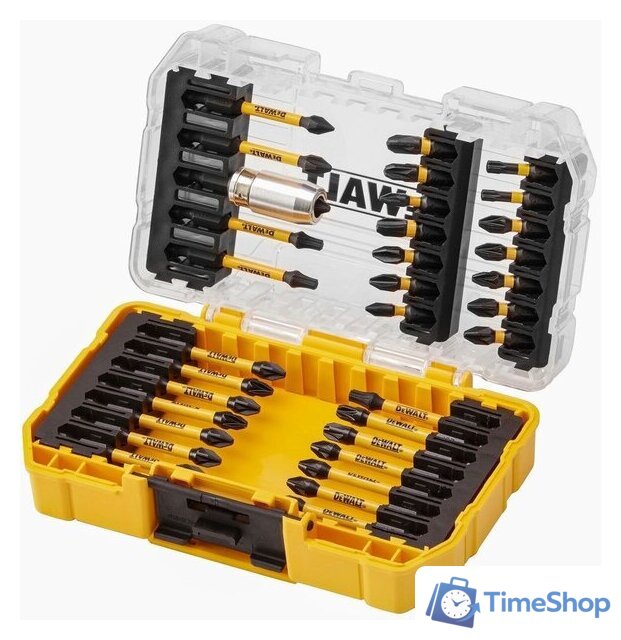 Набор бит DeWalt DT70747T-QZ - Изображение №1 — Интернет-магазин Time-Shop
