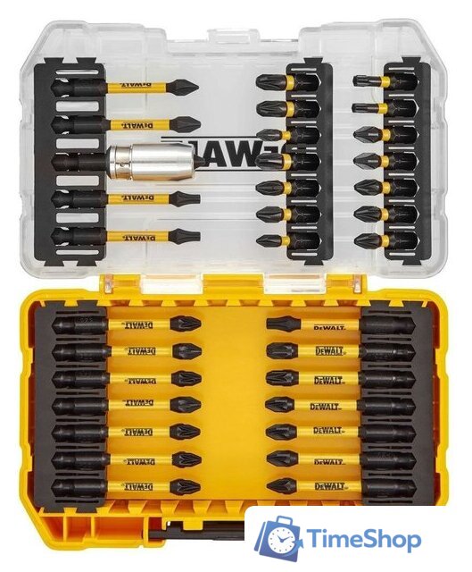 Набор бит DeWalt DT70747T-QZ - Изображение №2 — Интернет-магазин Time-Shop