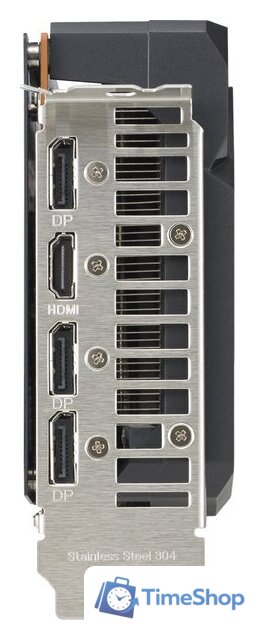 Видеокарта ASUS Dual Radeon RX 7600 V2 OC Edition 8GB GDDR6 DUAL-RX7600-O8G-V2 - Изображение №10 — Интернет-магазин Time-Shop