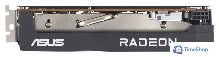 Видеокарта ASUS Dual Radeon RX 7600 V2 OC Edition 8GB GDDR6 DUAL-RX7600-O8G-V2 - Изображение №11 — Интернет-магазин Time-Shop