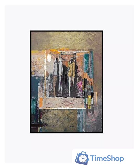 Картина Orlix Lon CA-14009 - Изображение №2 — Интернет-магазин Time-Shop