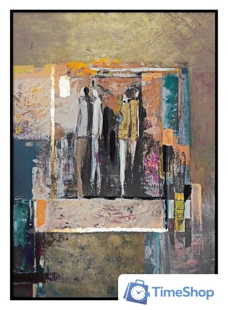 Картина Orlix Lon CA-14009 - Изображение №1 — Интернет-магазин Time-Shop