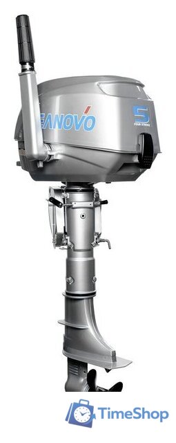 Лодочный мотор Seanovo SNF5HS - Изображение №1 — Интернет-магазин Time-Shop