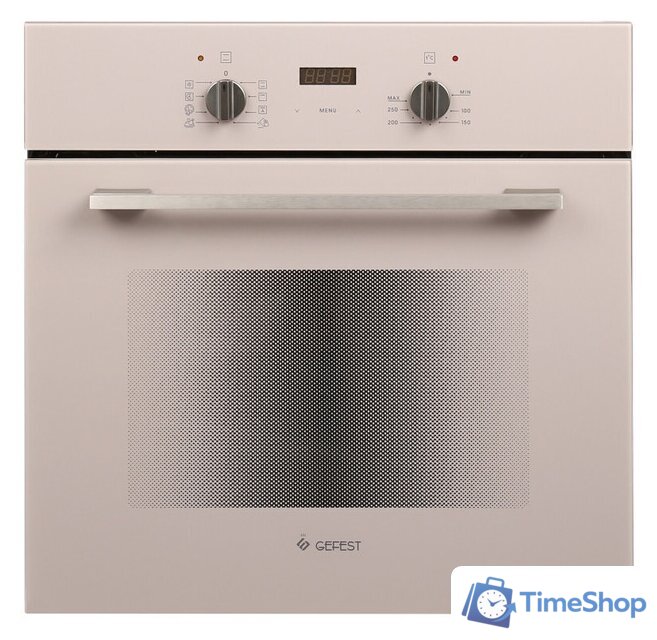 Электрический духовой шкаф GEFEST ДА 622-02 М51 - Изображение №1 — Интернет-магазин Time-Shop
