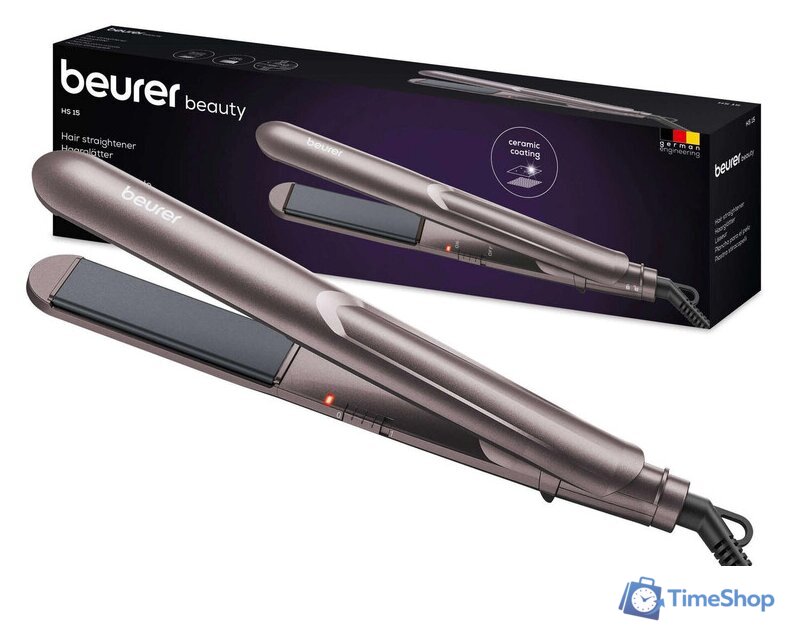 Выпрямитель Beurer HS 15 - Изображение №1 — Интернет-магазин Time-Shop