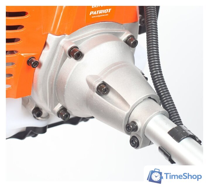 Триммер Patriot PT 3555ES Country (разборная штанга) [250108035] - Изображение №12 — Интернет-магазин Time-Shop