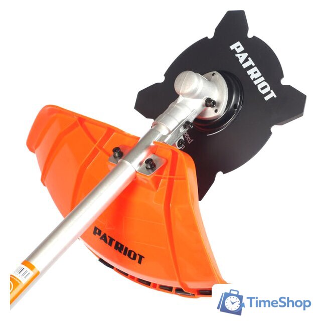 Триммер Patriot PT 3555ES Country (разборная штанга) [250108035] - Изображение №10 — Интернет-магазин Time-Shop