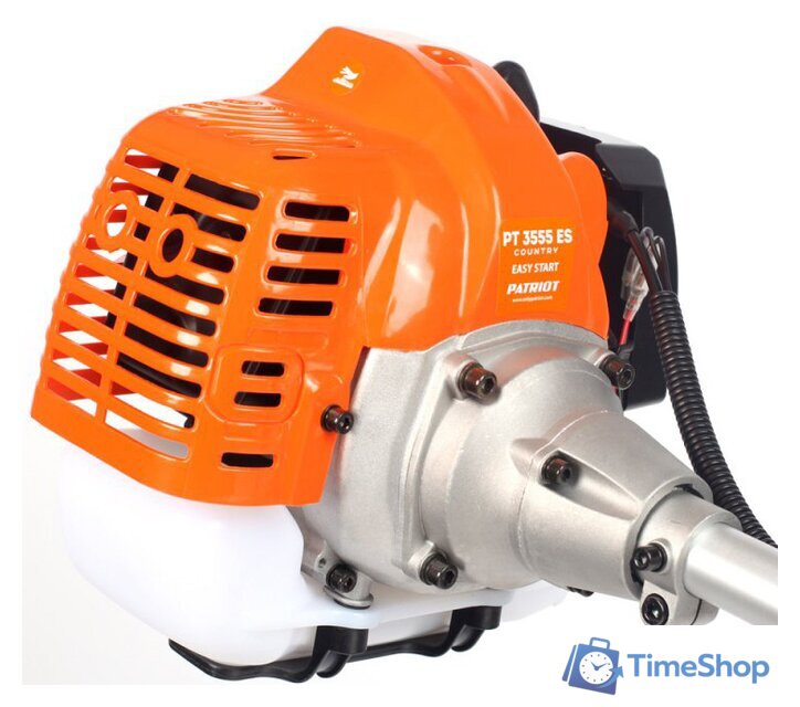 Триммер Patriot PT 3555ES Country (разборная штанга) [250108035] - Изображение №3 — Интернет-магазин Time-Shop