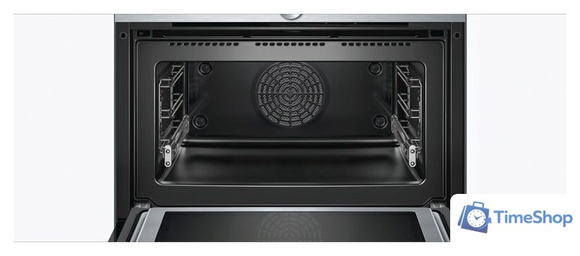 Электрический духовой шкаф Siemens CM678G4S1 - Изображение №5 — Интернет-магазин Time-Shop