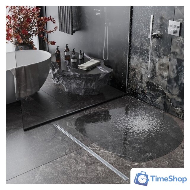 Трап/канал Roxen Slim 91060-80 - Изображение №5 — Интернет-магазин Time-Shop