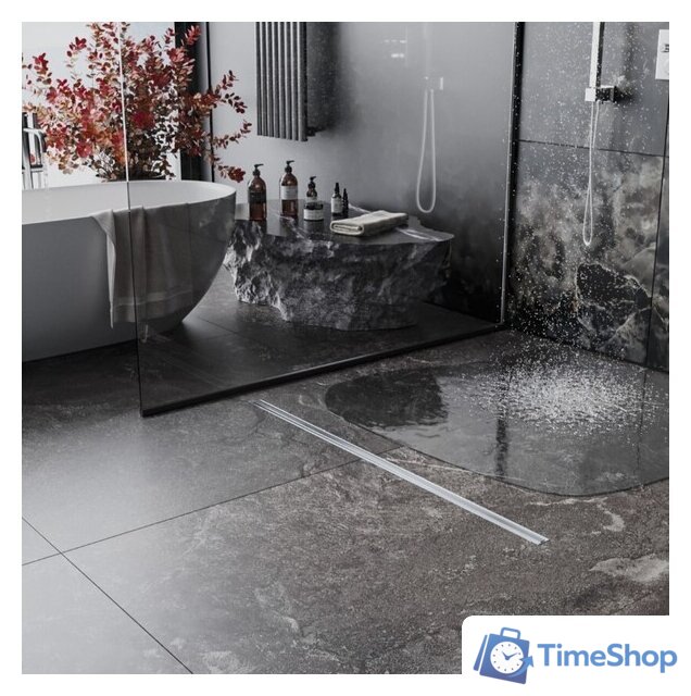 Трап/канал Roxen Slim 91060-80 - Изображение №4 — Интернет-магазин Time-Shop