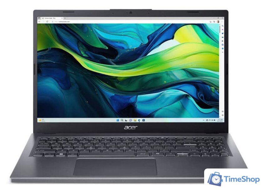 Ноутбук Acer Aspire 15 A15-51M-74HF NX.KXRCD.007 - Изображение №2 — Интернет-магазин Time-Shop
