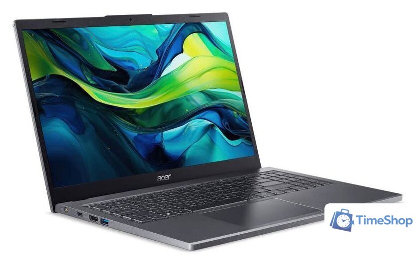 Ноутбук Acer Aspire 15 A15-51M-74HF NX.KXRCD.007 - Изображение №3 — Интернет-магазин Time-Shop