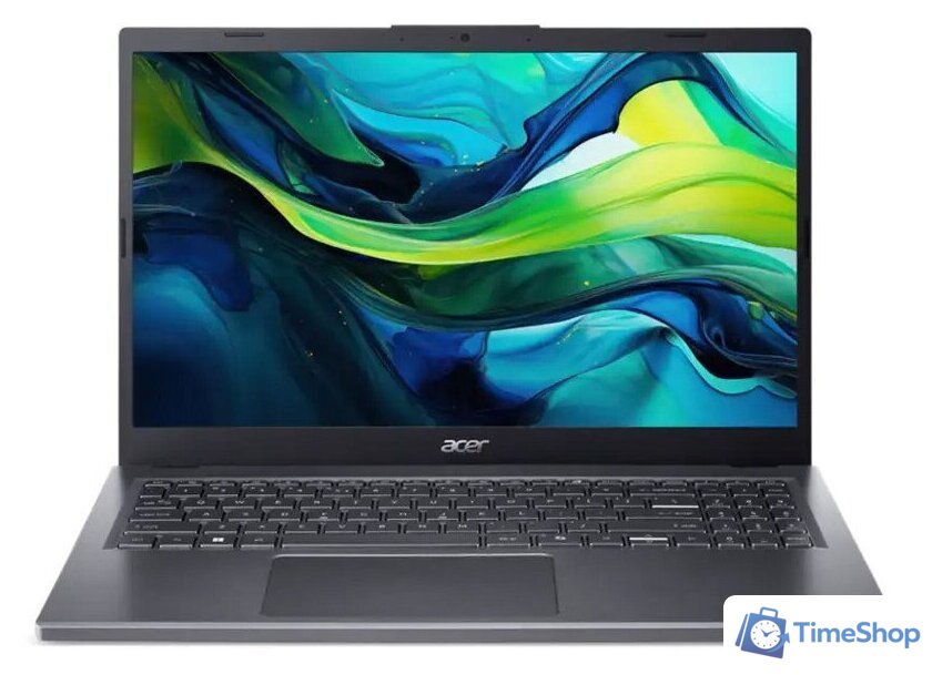 Ноутбук Acer Aspire 15 A15-51M-74HF NX.KXRCD.007 - Изображение №1 — Интернет-магазин Time-Shop