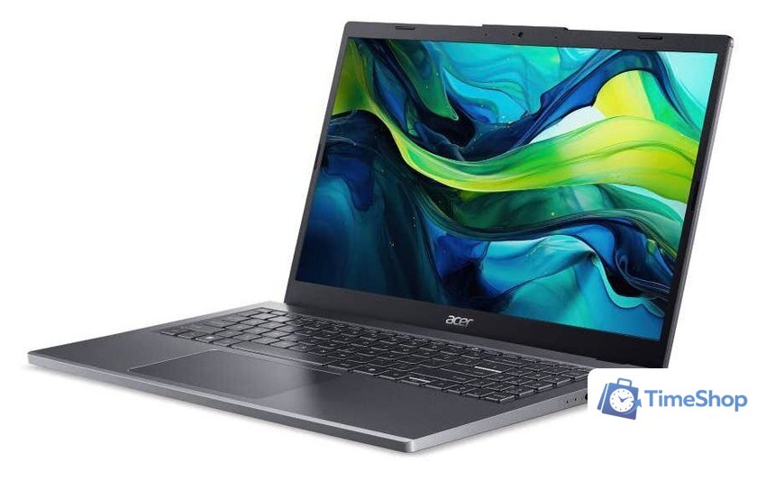 Ноутбук Acer Aspire 15 A15-51M-74HF NX.KXRCD.007 - Изображение №4 — Интернет-магазин Time-Shop